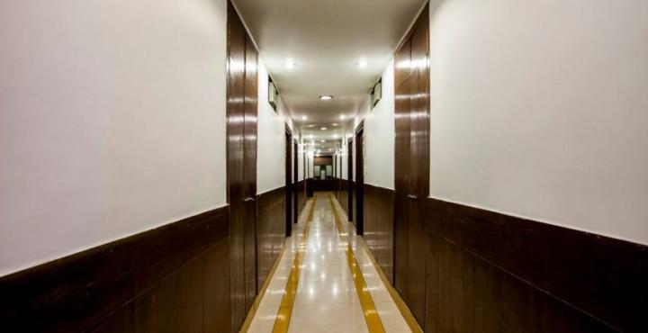 Hotel Library Presidency Masuri Exterior foto