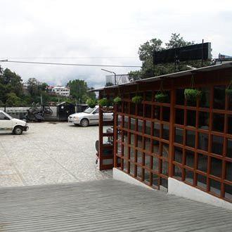 Hotel Library Presidency Masuri Exterior foto